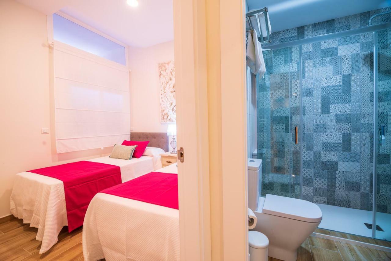 A&S Apartamentos Malaga I Málaga Exterior foto
